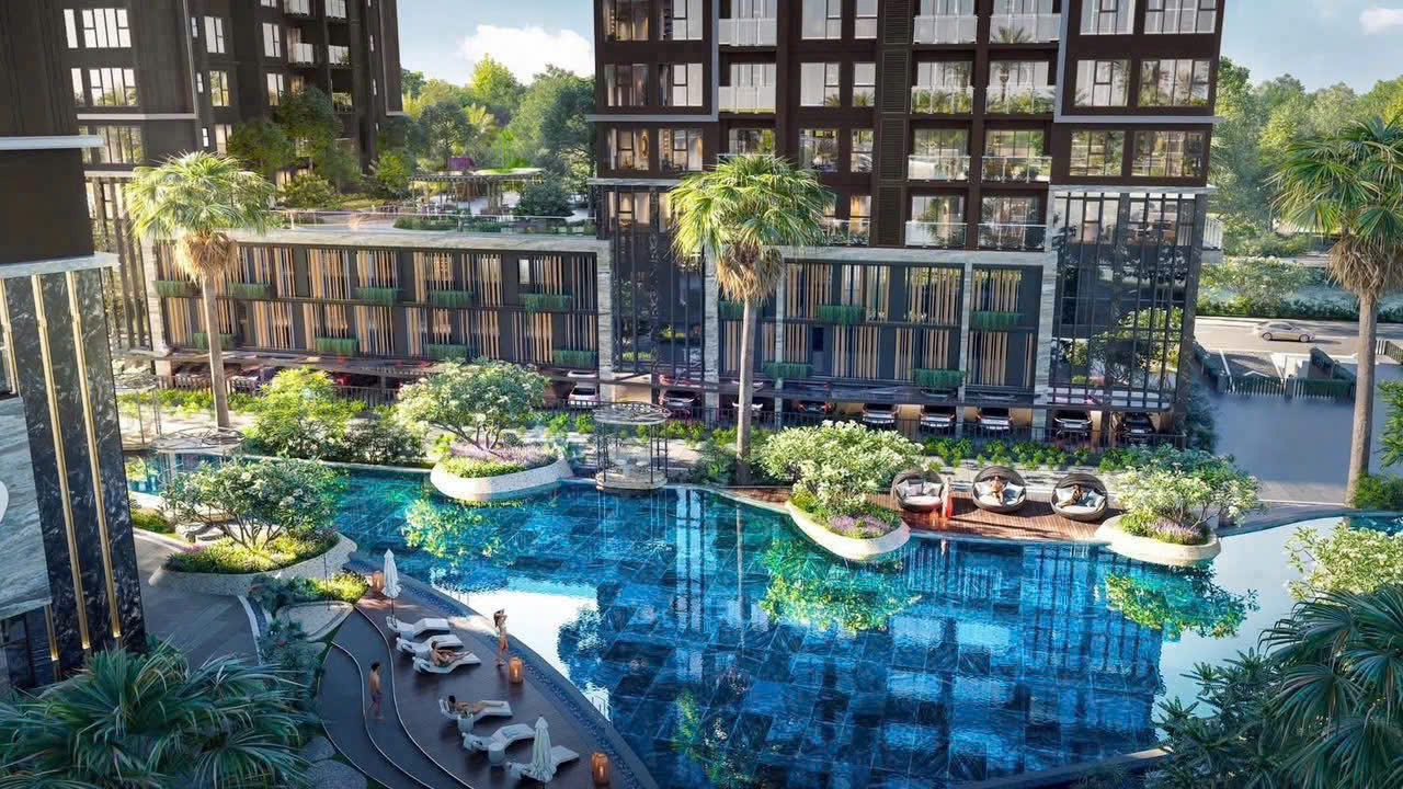 SUN Cầu Giấy căn hộ 2PN giá 8 tỷ view Đông Nam tầng đẹp, Ngoại giao vip - Ảnh 2